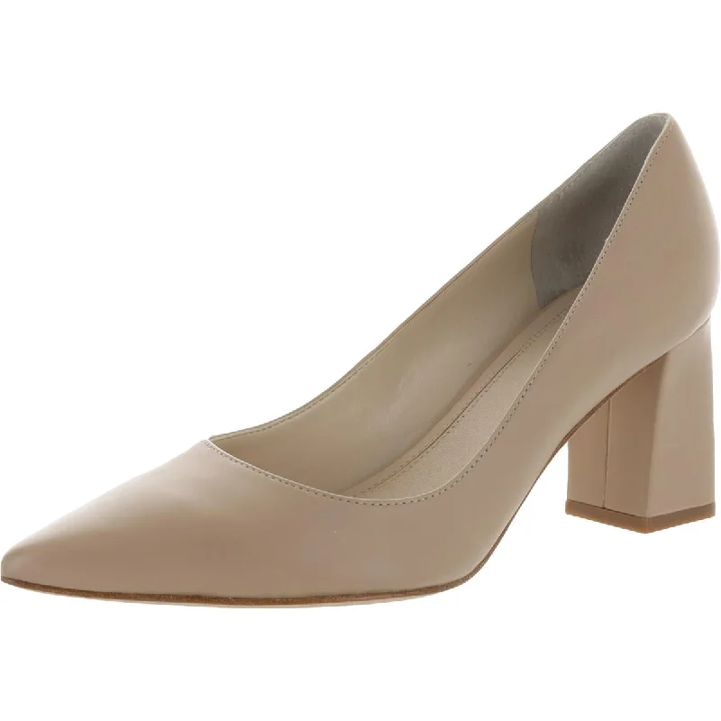 Incredible Offers Marc Fisher Womens Zala Solid Pointed Toe Pumps