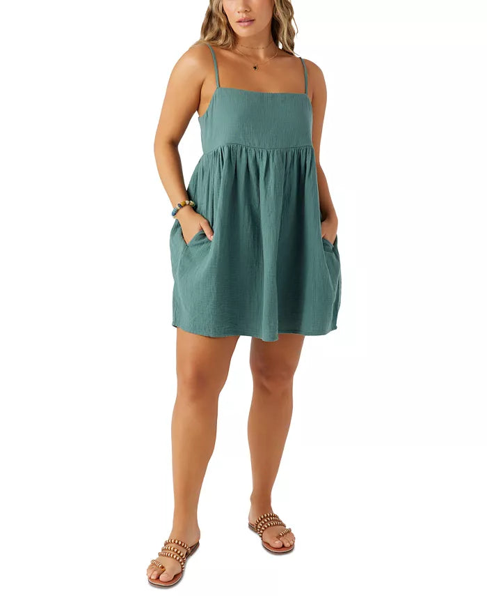 Markdowns O'NEILL HADIA DRESS - SILVER PINE
