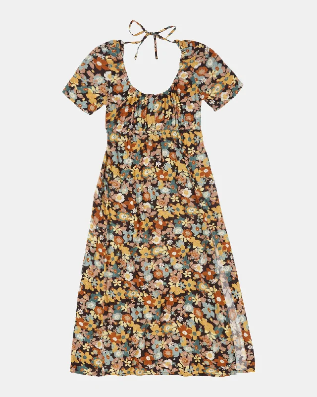Limited Time Discount Ortwein Mini Dress - Java