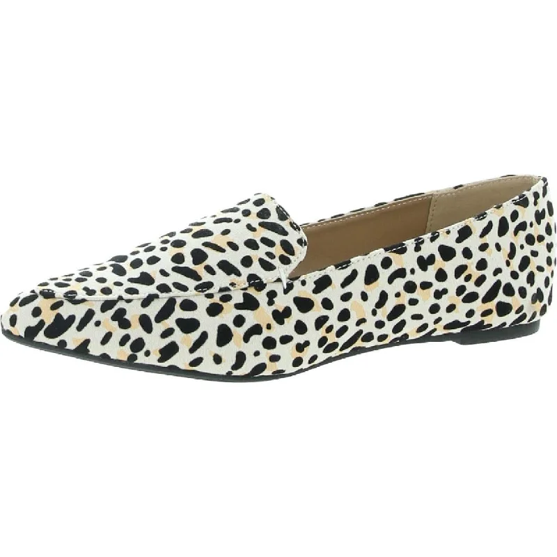 Value Deals Qupid Womens Zoom Suede Slip On Loafers