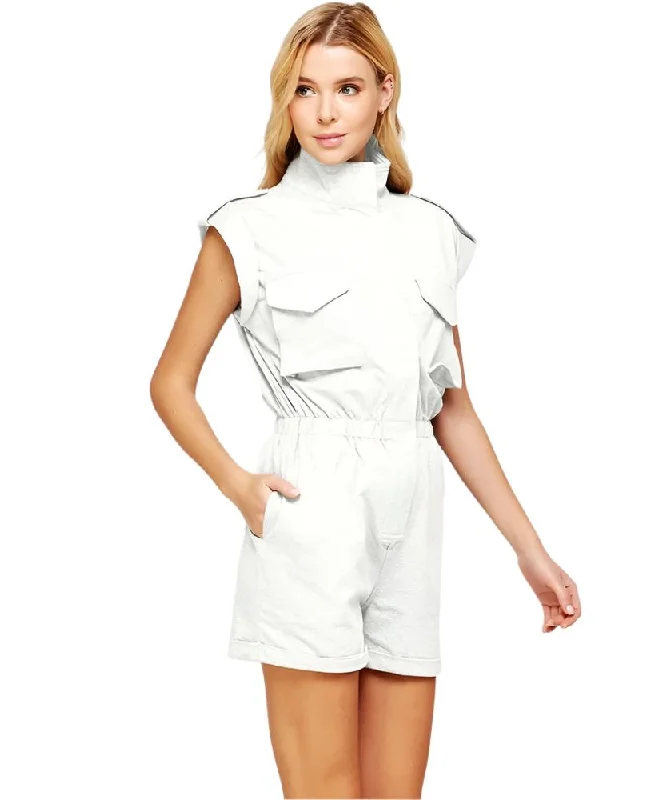 Deal of the Week Presley Pocket Detail Romper