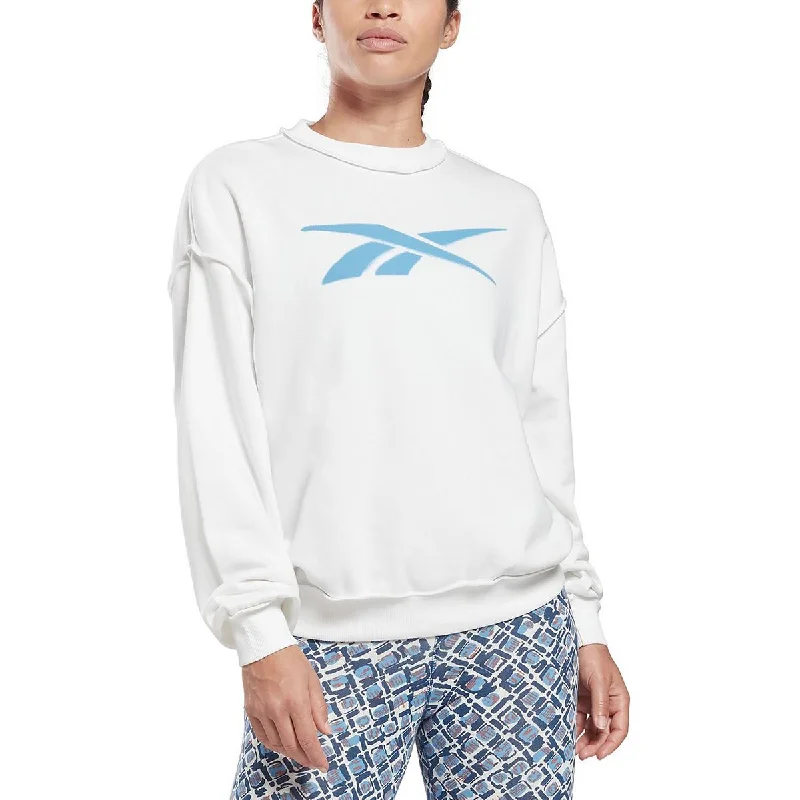 Limited Quantity Reebok Womens MYT Logo Sweatshirt