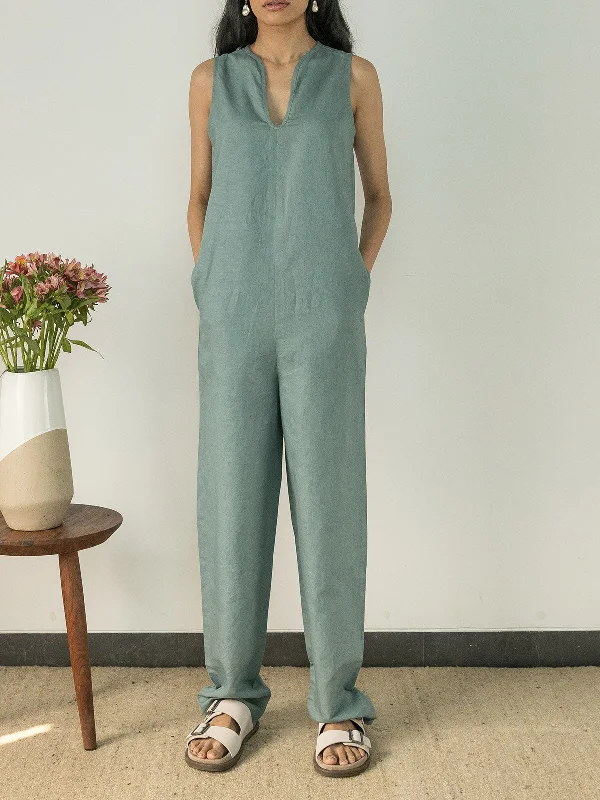 Today’s Deal Relaxed Fit Jumpsuit