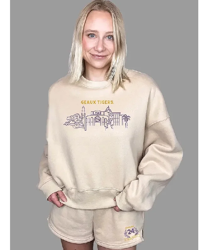 Daily Specials Louisiana State University Sweat Set