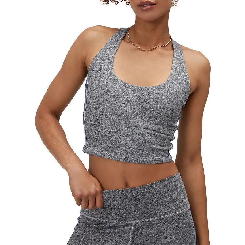 Unbeatable Prices Spiritual Gangster Womens Shakti Workout Running Crop Top