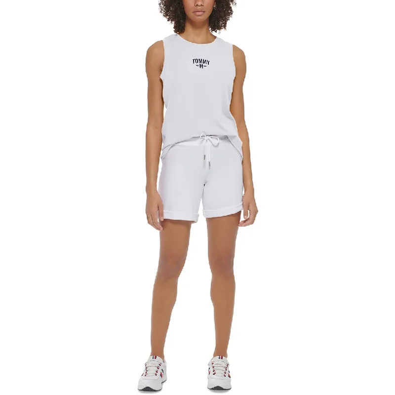 Deep Discounts Tommy Hilfiger Sport Womens Fitness Workout Tank Top