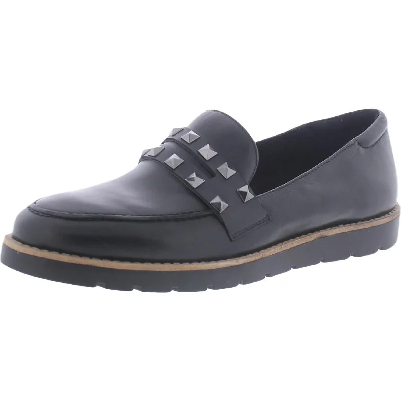 Online Exclusive VANELi Womens Jolly Leather Jewel Embellishments Loafers