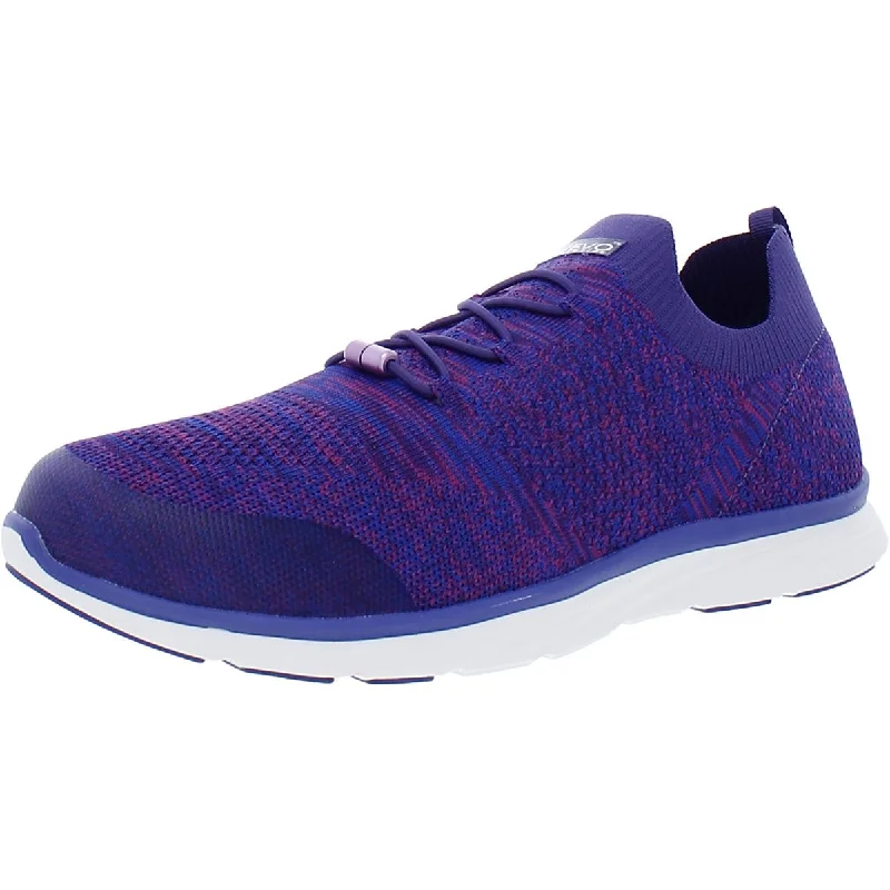 Marled Purple