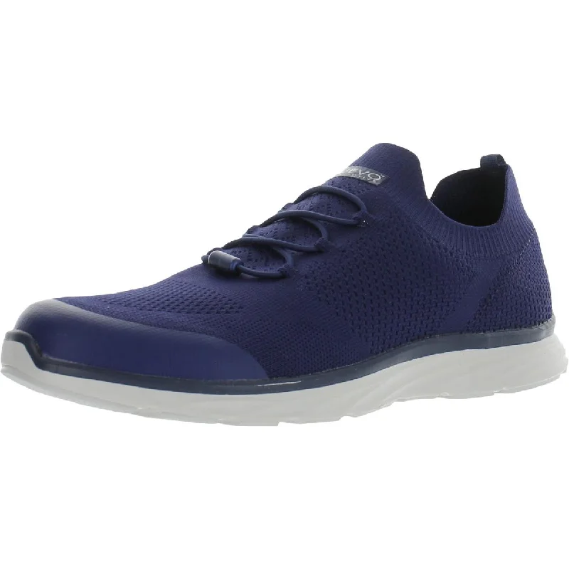 Fabric Upper Navy