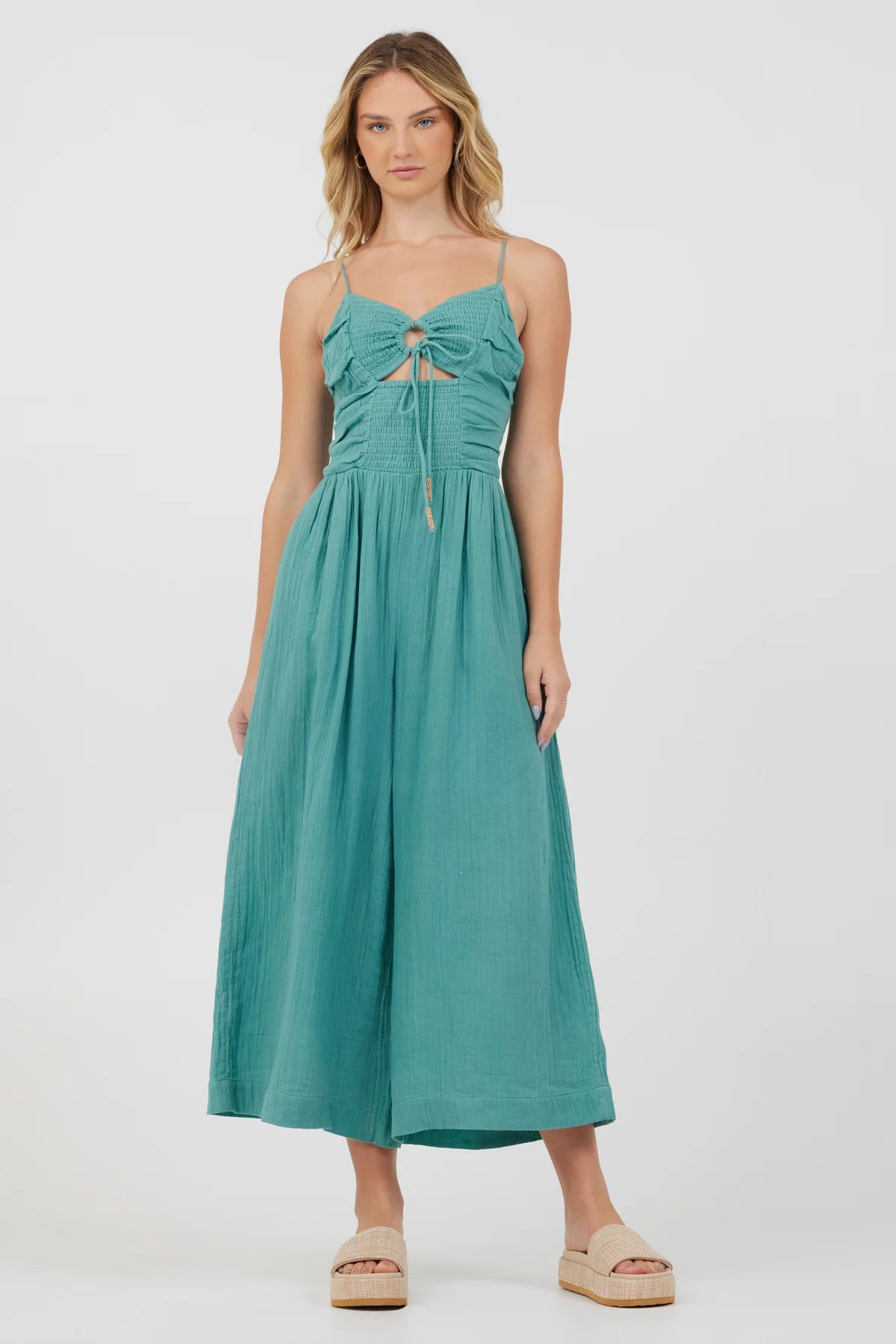 Savings Spectacular Vintage Havana Zoe Jumpsuit