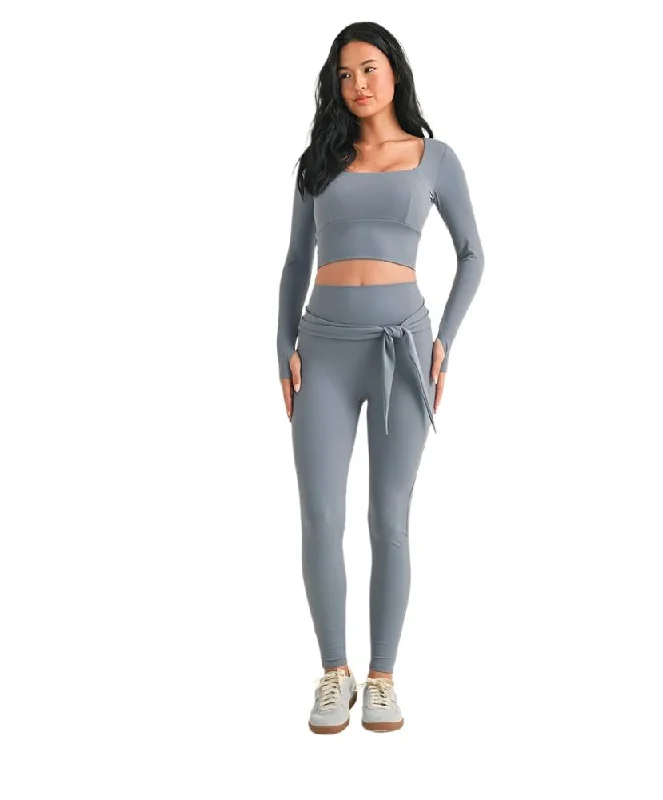 Exclusive Savings Balletcore Legging Set